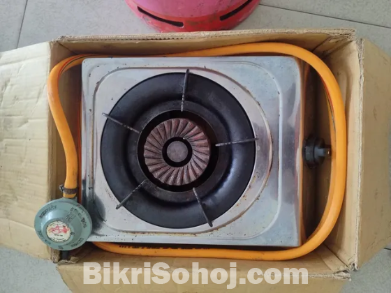 অটো চুলা এবং সিলিন্ডার